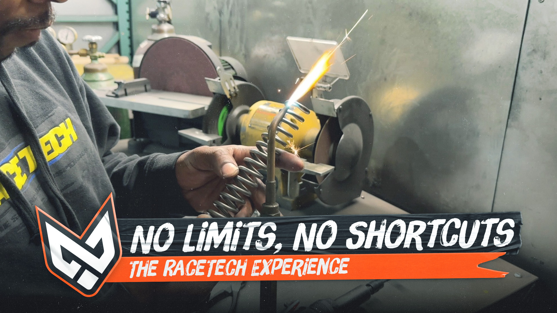 No Limits, No Shortcuts: The RaceTech Experience !